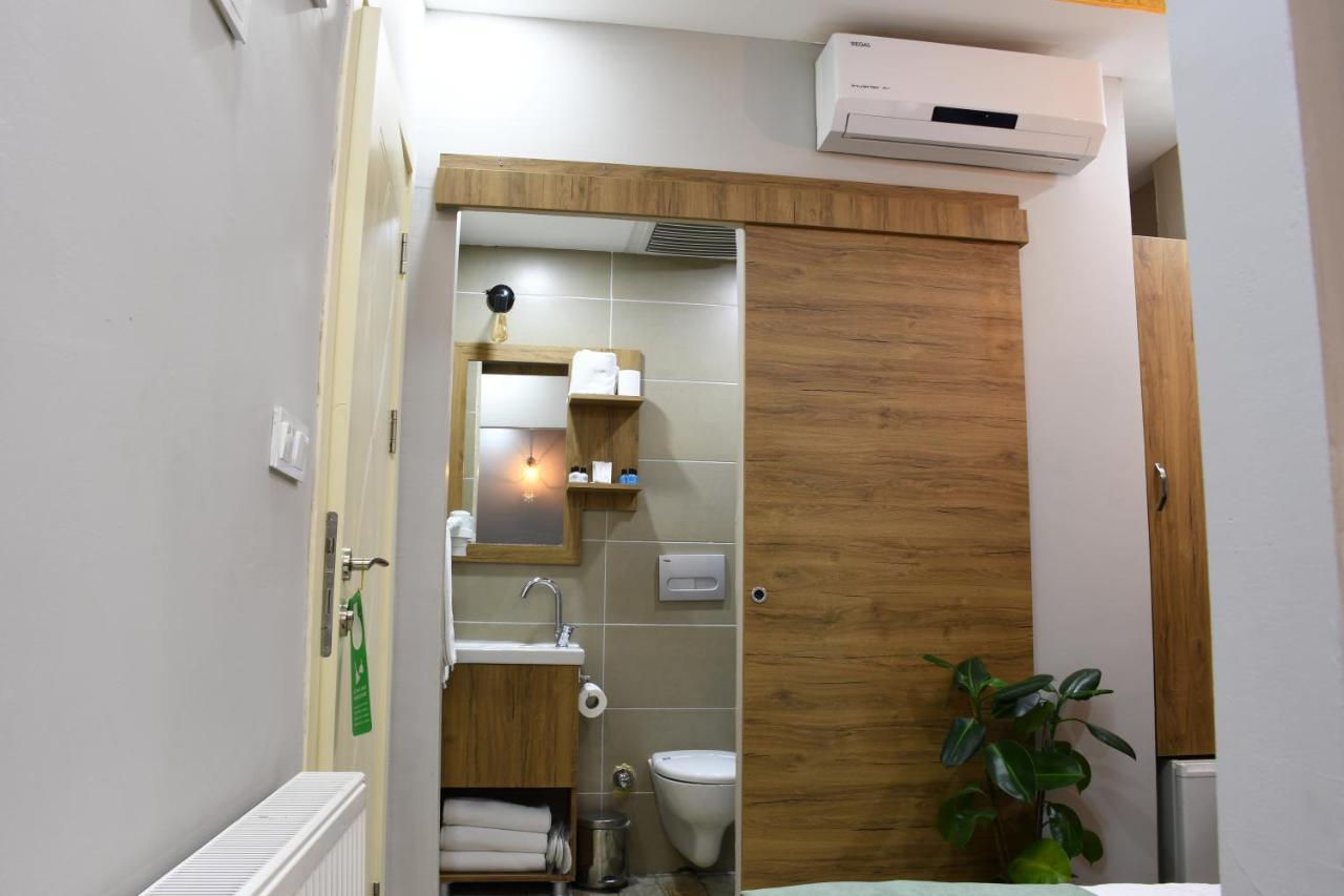 Cibali Hotel Istanbul Exterior photo