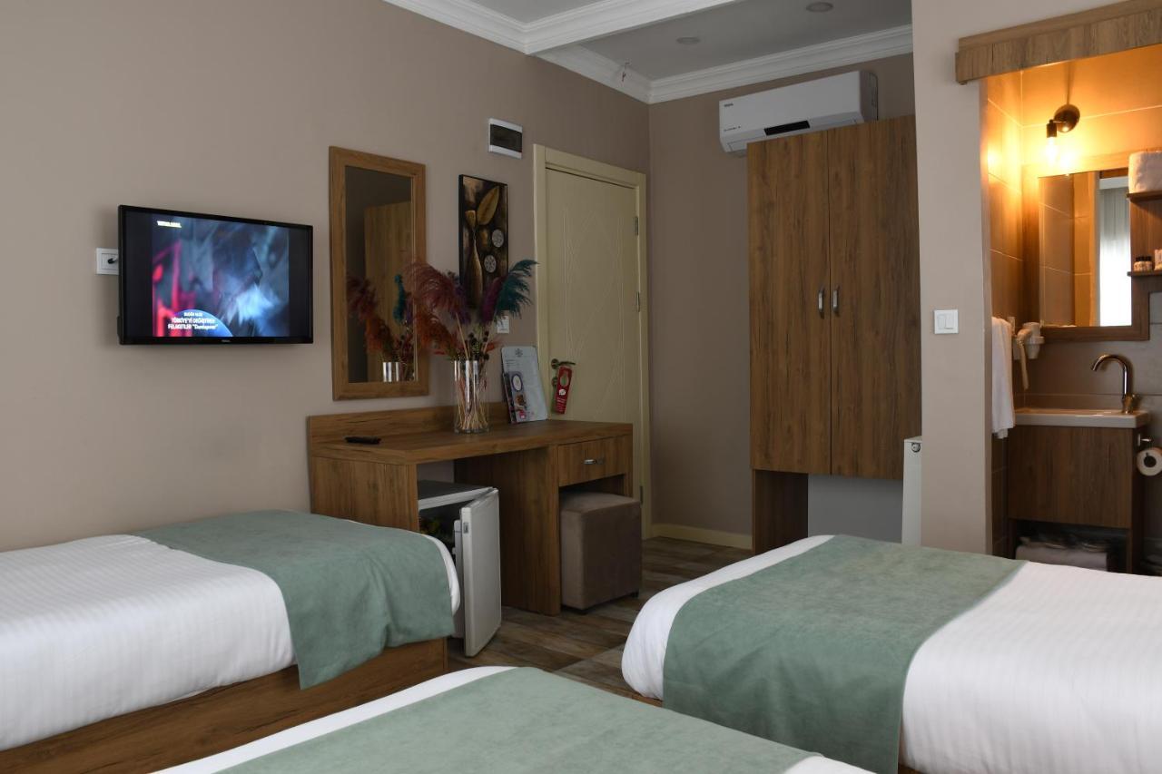 Cibali Hotel Istanbul Exterior photo